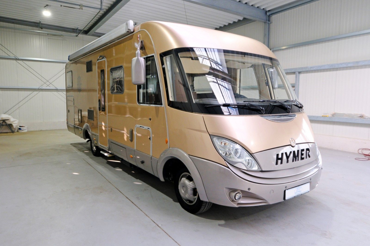 HYMER / ERIBA / HYMERCAR S 800/Automatik/Festbett+Hubbett/Klima/Solar/AHK HYMER / ERIBA / HYMERCAR S 800/Automatik/Festbett+Hubbett/Klima/Solar/AHK - Integrated motorhome: picture 1 HYMER / ERIBA / HYMERCAR S 800/Automatik/Festbett+Hubbett/Klima/Solar/AHK HYMER / ERIBA / HYMERCAR S 800/Automatik/Festbett+Hubbett/Klima/Solar/AHK - Integrated motorhome: picture 1