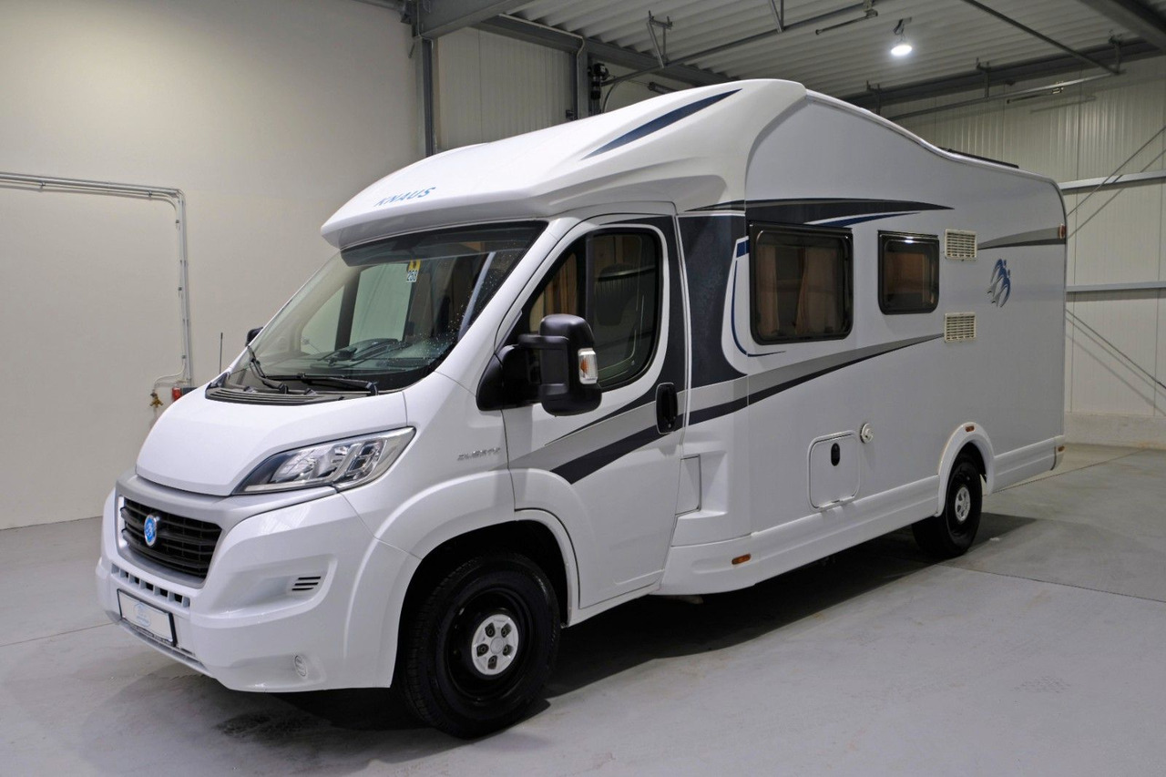 Knaus Sky Wave 650 MG/Festbett+Hubbett/Garage/Klima - Semi-integrated motorhome: picture 2 Knaus Sky Wave 650 MG/Festbett+Hubbett/Garage/Klima - Semi-integrated motorhome: picture 2