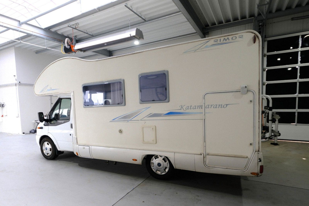 Rimor Katamarano 7/Etagenbetten/Klima/Solar/Markise - Alcove motorhome: picture 4 Rimor Katamarano 7/Etagenbetten/Klima/Solar/Markise - Alcove motorhome: picture 4