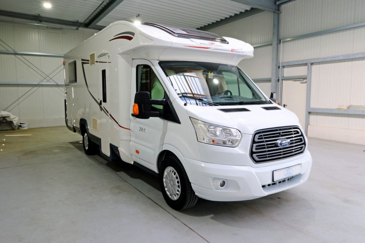 Roller Team Kronos 264 TL/Queensbett+Hubbett/Solar/Garage Roller Team Kronos 264 TL/Queensbett+Hubbett/Solar/Garage - Semi-integrated motorhome: picture 2 Roller Team Kronos 264 TL/Queensbett+Hubbett/Solar/Garage Roller Team Kronos 264 TL/Queensbett+Hubbett/Solar/Garage - Semi-integrated motorhome: picture 2