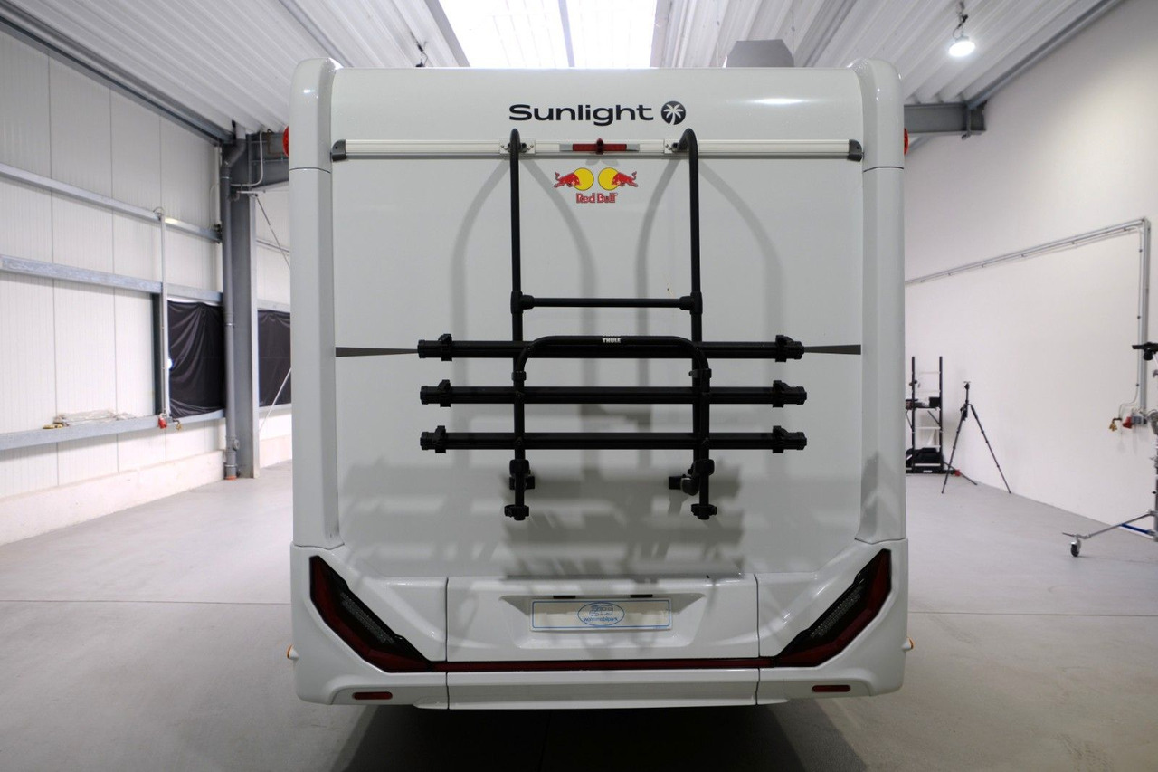 Sunlight T67 S Adventure Edition-Einzelbetten+Hubbett-TOP - Semi-integrated motorhome: picture 3 Sunlight T67 S Adventure Edition-Einzelbetten+Hubbett-TOP - Semi-integrated motorhome: picture 3