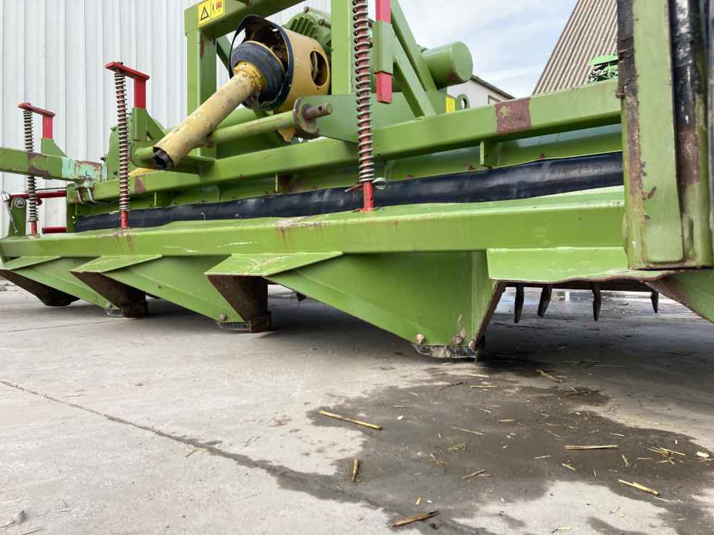 Baselier FF310 - Harvester: picture 4 Baselier FF310 - Harvester: picture 4