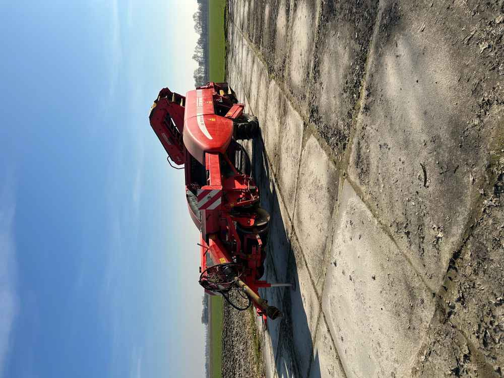 Grimme GZ 1700 DL - Harvester: picture 1 Grimme GZ 1700 DL - Harvester: picture 1