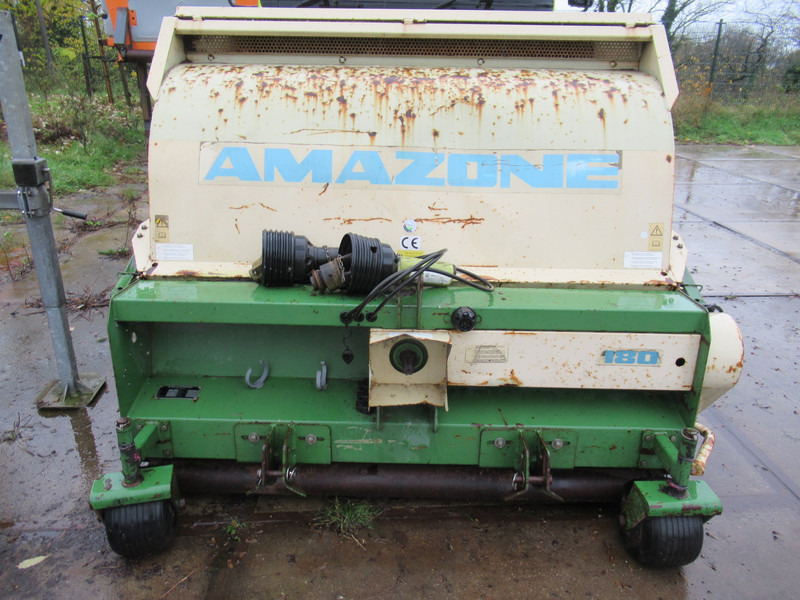Amazone GHS 180 Verticuteer, Klepel, Zuig opraap combinatie - Garden tiller: picture 5 Amazone GHS 180 Verticuteer, Klepel, Zuig opraap combinatie - Garden tiller: picture 5