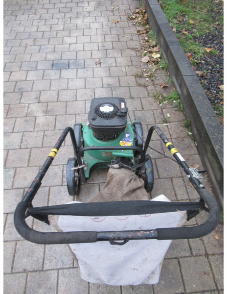 Billy Goat KD510IC Bladzuiger B&S 5HP 3.73KW - Garden equipment: picture 4 Billy Goat KD510IC Bladzuiger B&S 5HP 3.73KW - Garden equipment: picture 4