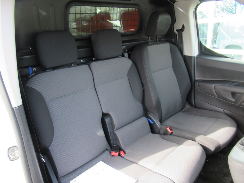Small van Citroën Berlingo 1.5 BlueHDI Club XL 3-Zit Lang Maxi: picture 7