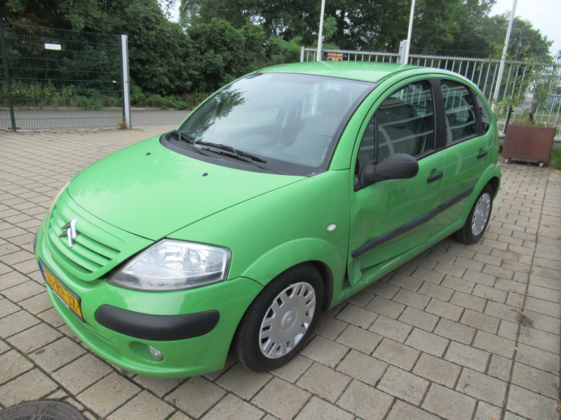 Citroën C3 1.4i 5-deurs Airco - Hatchback: picture 2 Citroën C3 1.4i 5-deurs Airco - Hatchback: picture 2
