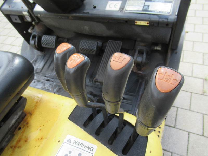 LPG forklift Daewoo G30P-3 Heftruck LPG: picture 8 LPG forklift Daewoo G30P-3 Heftruck LPG: picture 8