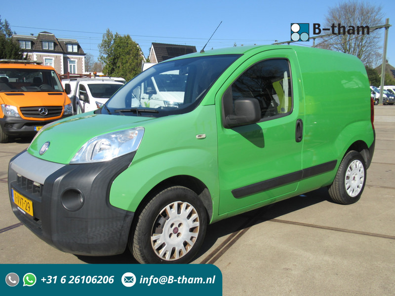Fiat Fiorino 1.4 SX CNG Aardgas + Benzine AIRCO - Small van: picture 1 Fiat Fiorino 1.4 SX CNG Aardgas + Benzine AIRCO - Small van: picture 1