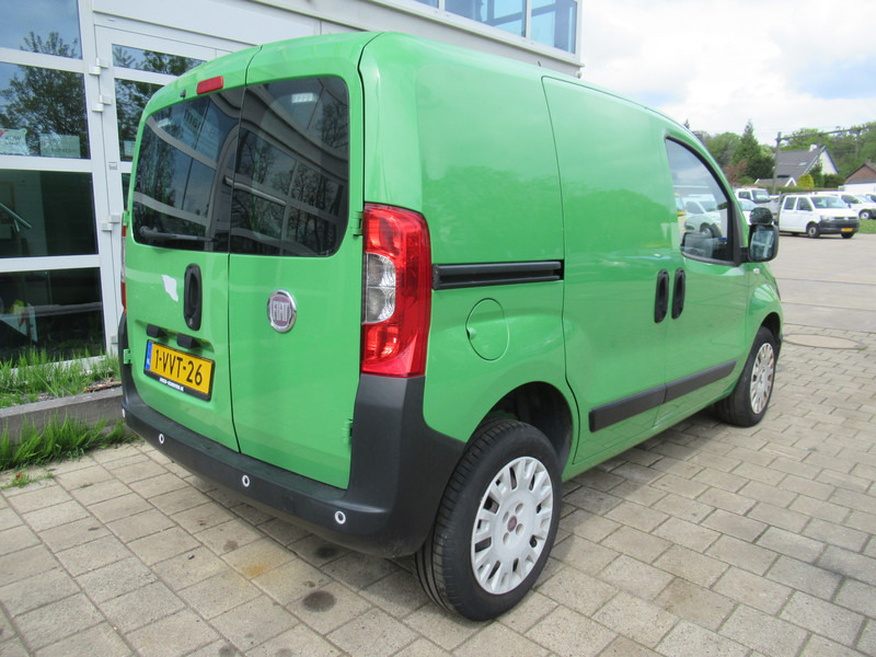 Fiat Fiorino 1.4 SX CNG Aardgas + Benzine - Small van: picture 5 Fiat Fiorino 1.4 SX CNG Aardgas + Benzine - Small van: picture 5