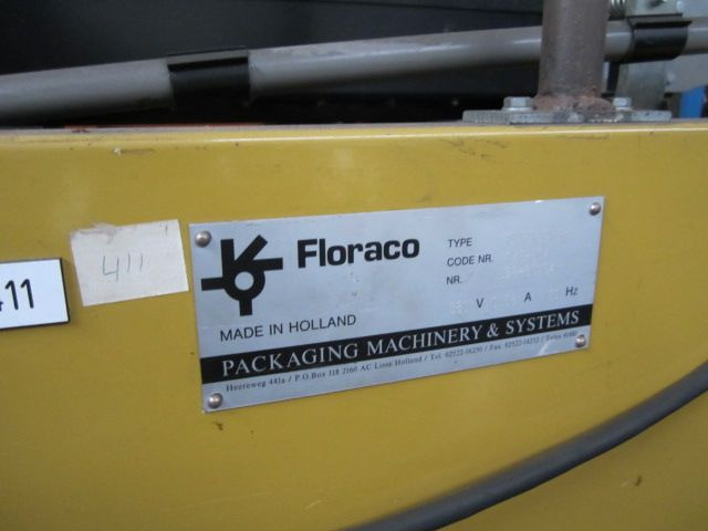 Floraco Dozensluitmachine / Karton taper / Verpakkingsmachine - Packaging machinery: picture 3 Floraco Dozensluitmachine / Karton taper / Verpakkingsmachine - Packaging machinery: picture 3