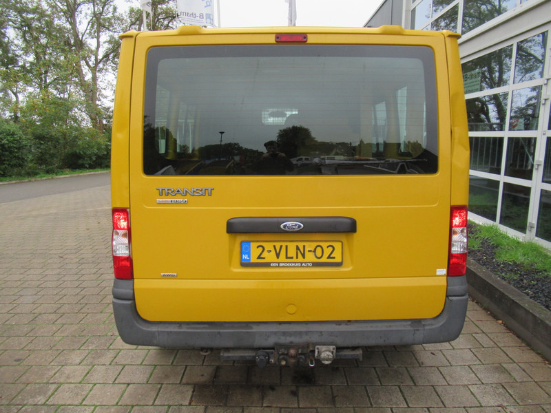 Small van Ford Transit 140T330S 2.4 TDCI 103KW AWD 4x4 4WD: picture 6