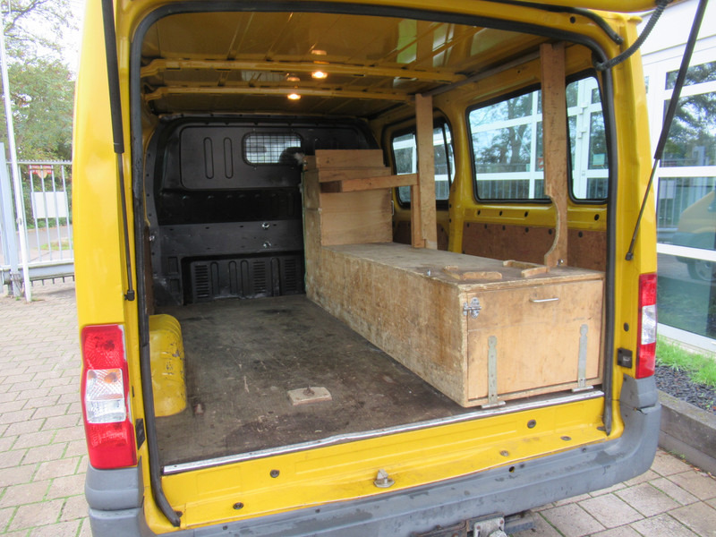 Small van Ford Transit 140T330S 2.4 TDCI 103KW AWD 4x4 4WD: picture 11