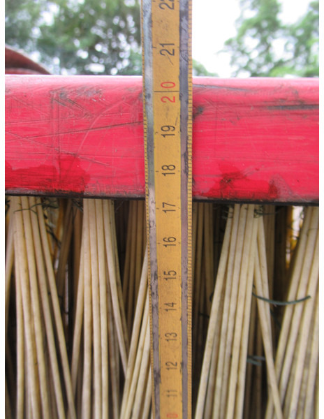 Grasveger 3-PT hef Kunstgras Sleep - Garden tiller: picture 4 Grasveger 3-PT hef Kunstgras Sleep - Garden tiller: picture 4
