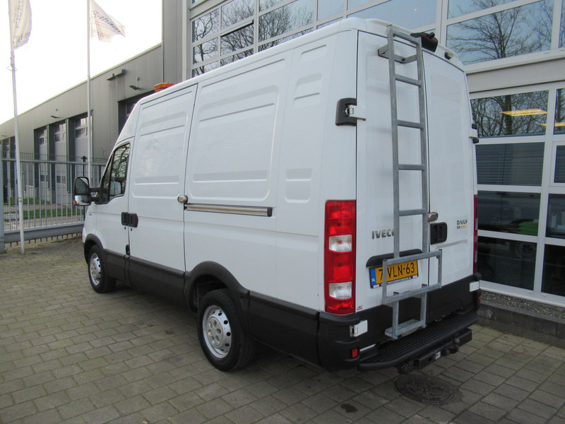 Iveco Daily 2.3 Agile 29L12V EURO4 L2H2 Werkplaats - Small van: picture 5 Iveco Daily 2.3 Agile 29L12V EURO4 L2H2 Werkplaats - Small van: picture 5