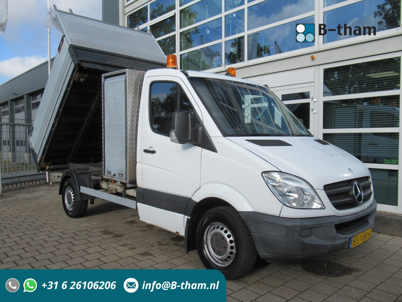 Mercedes-Benz Sprinter 309 2.2 CDI 366 3-Z./S. Kipper Tipper - Tipper van: picture 1 Mercedes-Benz Sprinter 309 2.2 CDI 366 3-Z./S. Kipper Tipper - Tipper van: picture 1