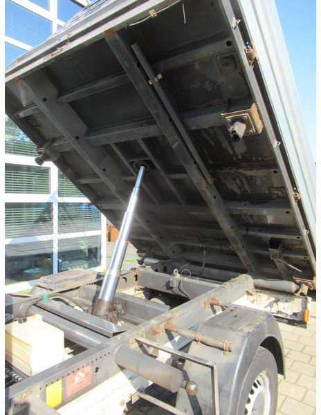 Tipper van, Combi van Mercedes-Benz Sprinter 311CDI DOKA Dubbelcabine 3-Z. / S. / W. Kipper Tipper: picture 14 Tipper van, Combi van Mercedes-Benz Sprinter 311CDI DOKA Dubbelcabine 3-Z. / S. / W. Kipper Tipper: picture 14