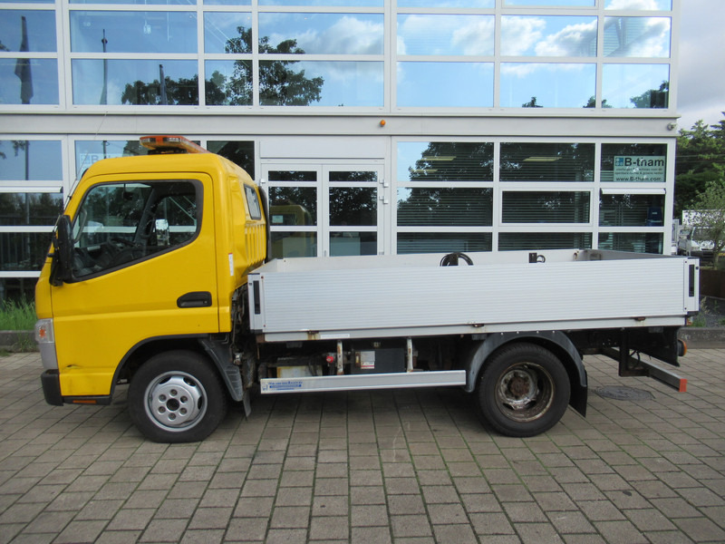 Mitsubishi Canter FUSO 3S13 AIRCO - KLIMA PickUp - Flatbed van: picture 3 Mitsubishi Canter FUSO 3S13 AIRCO - KLIMA PickUp - Flatbed van: picture 3