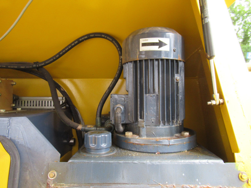 Sand/ Salt spreader NIDO STRATOS B40-36 PAL ROTO-power Salzstreuer Zoutstrooier: picture 7