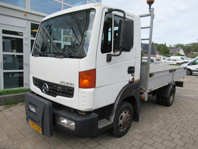 Nissan Atleon 150.35-280HD PickUp + NIDO - Dropside/ Flatbed truck: picture 3 Nissan Atleon 150.35-280HD PickUp + NIDO - Dropside/ Flatbed truck: picture 3