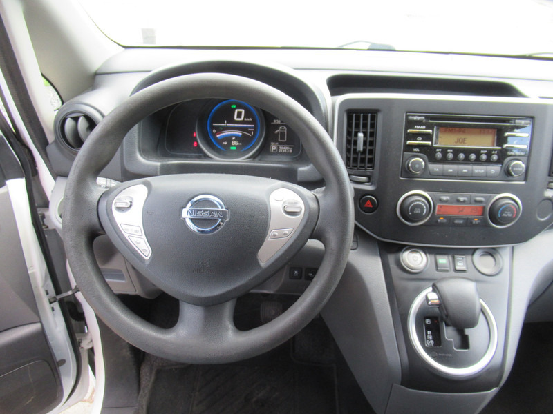 Small van, Electric van Nissan E-NV200 Optima 24KW/H: picture 7