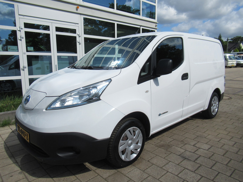 Small van, Electric van Nissan E-NV200 Optima 24KW/H: picture 6