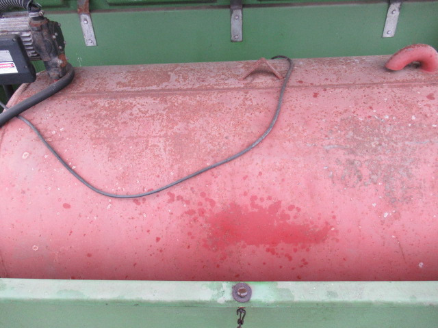 Onbekend Mobiele Dieseltank Brandsoftank Pomp - Fuel tank for Agricultural machinery: picture 4 Onbekend Mobiele Dieseltank Brandsoftank Pomp - Fuel tank for Agricultural machinery: picture 4