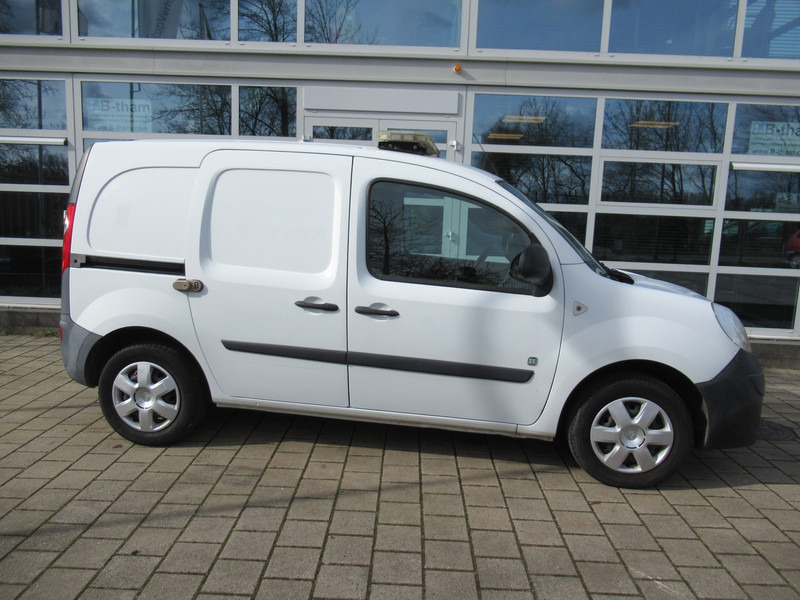 Renault Kangoo Express Z.e Accu eigendom / Battery OWNED - Small van, Electric van: picture 3 Renault Kangoo Express Z.e Accu eigendom / Battery OWNED - Small van, Electric van: picture 3