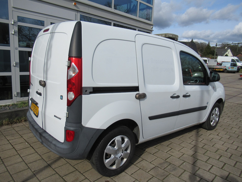 Renault Kangoo Express Z.e Accu eigendom / Battery OWNED - Small van, Electric van: picture 4 Renault Kangoo Express Z.e Accu eigendom / Battery OWNED - Small van, Electric van: picture 4