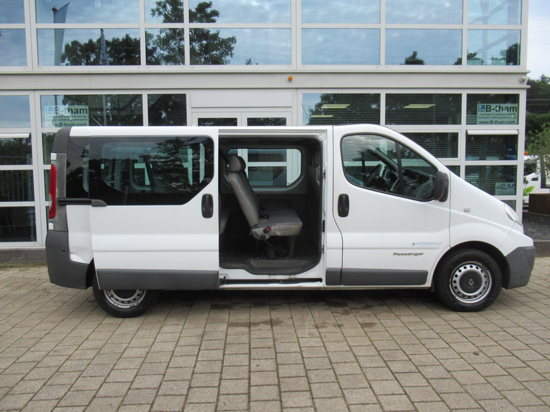Renault Trafic 2.0 DCi 115 Lang 9-persoons Personenbus Passenger - Minibus, Passenger van: picture 4 Renault Trafic 2.0 DCi 115 Lang 9-persoons Personenbus Passenger - Minibus, Passenger van: picture 4