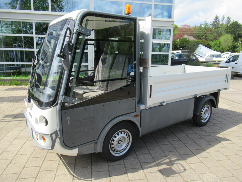Spijkstaal 1000 PICKUP 72V - Flatbed van, Electric van: picture 2 Spijkstaal 1000 PICKUP 72V - Flatbed van, Electric van: picture 2