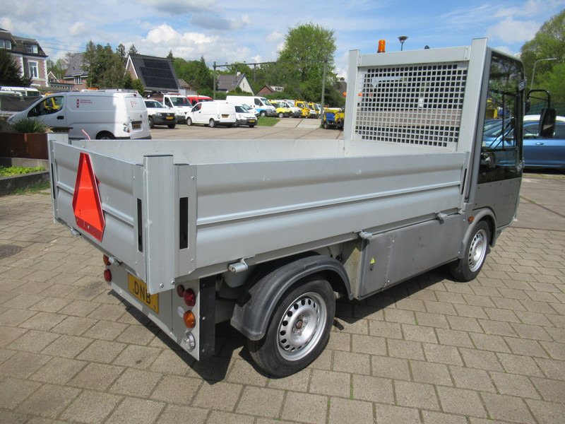 Spijkstaal 1000 PICKUP 72V - Flatbed van, Electric van: picture 3 Spijkstaal 1000 PICKUP 72V - Flatbed van, Electric van: picture 3