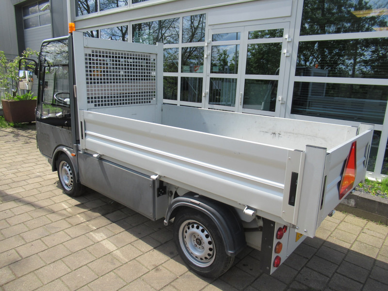 Spijkstaal 1000 PICKUP 72V - Flatbed van, Electric van: picture 4 Spijkstaal 1000 PICKUP 72V - Flatbed van, Electric van: picture 4