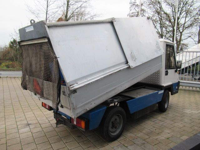 Spijkstaal 2050 100% Electrisch Veegvuilkipper - Tipper van, Electric van: picture 4 Spijkstaal 2050 100% Electrisch Veegvuilkipper - Tipper van, Electric van: picture 4
