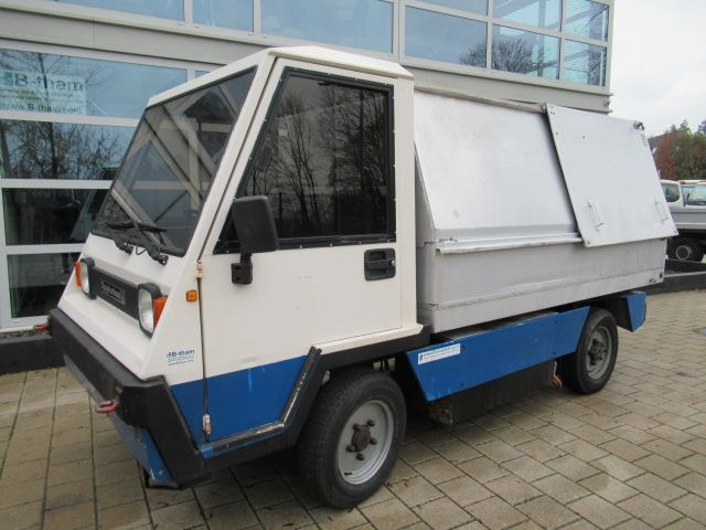 Spijkstaal 2050 100% Electrisch Veegvuilkipper - Tipper van, Electric van: picture 3 Spijkstaal 2050 100% Electrisch Veegvuilkipper - Tipper van, Electric van: picture 3
