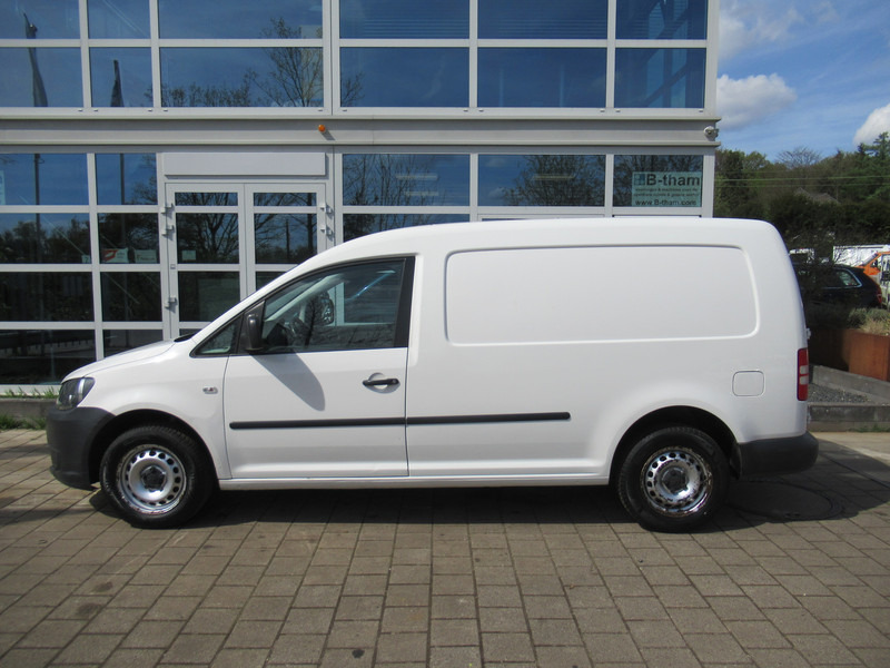 Volkswagen Caddy 1.6 TDI 75KW Maxi BMT - Small van: picture 3 Volkswagen Caddy 1.6 TDI 75KW Maxi BMT - Small van: picture 3
