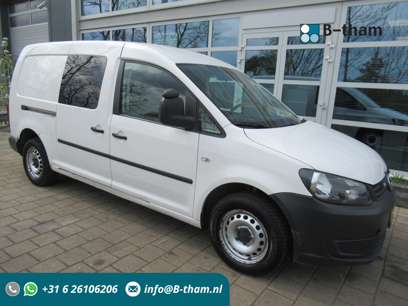 Volkswagen Caddy 1.6 TDI 75KW Maxi BMT - Small van: picture 1 Volkswagen Caddy 1.6 TDI 75KW Maxi BMT - Small van: picture 1