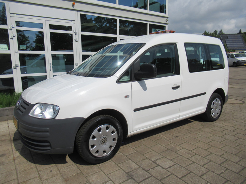 Volkswagen Caddy 2.0i 80KW Eco Fuel CNG Trendline 5-zitp. / Seats - Car: picture 2 Volkswagen Caddy 2.0i 80KW Eco Fuel CNG Trendline 5-zitp. / Seats - Car: picture 2