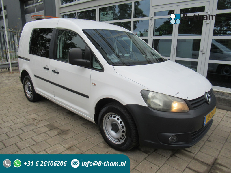 Volkswagen Caddy 2.0i 80KW Ecofuel CNG + Benzine ( Aardgas Natural Gaz ) - Box van: picture 1 Volkswagen Caddy 2.0i 80KW Ecofuel CNG + Benzine ( Aardgas Natural Gaz ) - Box van: picture 1