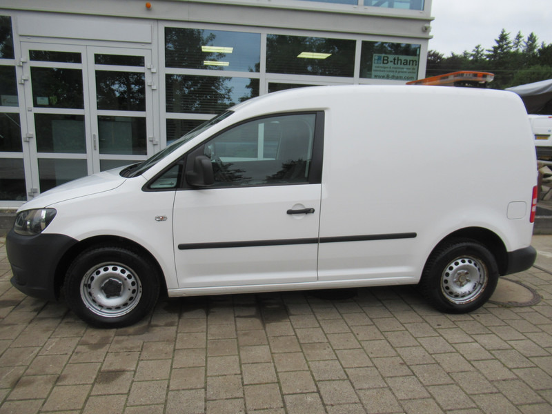 Volkswagen Caddy 2.0i 80KW Ecofuel CNG + Benzine ( Aardgas Natural Gaz ) - Box van: picture 3 Volkswagen Caddy 2.0i 80KW Ecofuel CNG + Benzine ( Aardgas Natural Gaz ) - Box van: picture 3