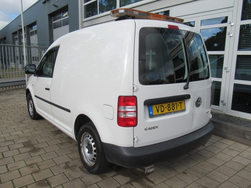 Volkswagen Caddy 2.0i 80KW Ecofuel CNG + Benzine ( Aardgas Natural Gaz ) - Small van: picture 5 Volkswagen Caddy 2.0i 80KW Ecofuel CNG + Benzine ( Aardgas Natural Gaz ) - Small van: picture 5