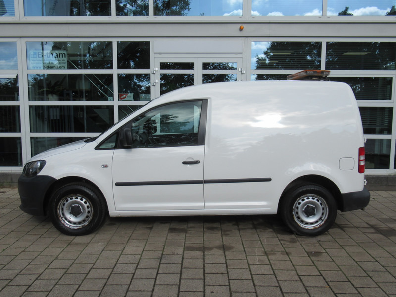 Volkswagen Caddy 2.0i 80KW Ecofuel CNG + Benzine ( Aardgas Natural Gaz ) - Small van: picture 4 Volkswagen Caddy 2.0i 80KW Ecofuel CNG + Benzine ( Aardgas Natural Gaz ) - Small van: picture 4