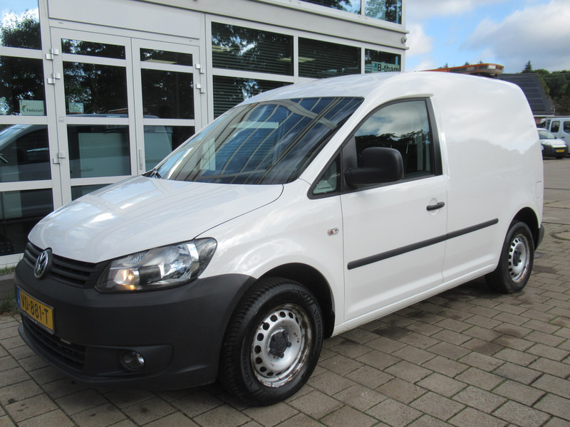 Volkswagen Caddy 2.0i 80KW Ecofuel CNG + Benzine ( Aardgas Natural Gaz ) - Small van: picture 3 Volkswagen Caddy 2.0i 80KW Ecofuel CNG + Benzine ( Aardgas Natural Gaz ) - Small van: picture 3