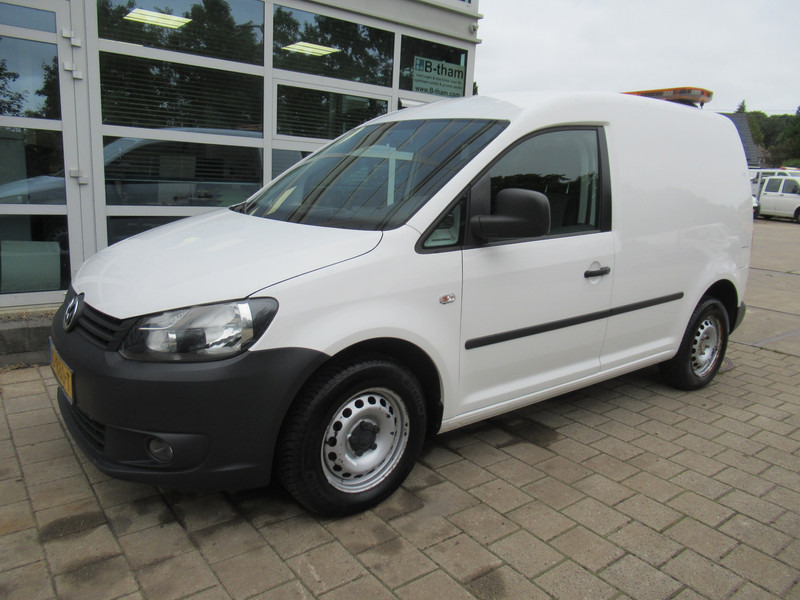 Volkswagen Caddy 2.0i 80KW Ecofuel CNG + Benzine ( Aardgas Natural Gaz ) - Box van: picture 2 Volkswagen Caddy 2.0i 80KW Ecofuel CNG + Benzine ( Aardgas Natural Gaz ) - Box van: picture 2