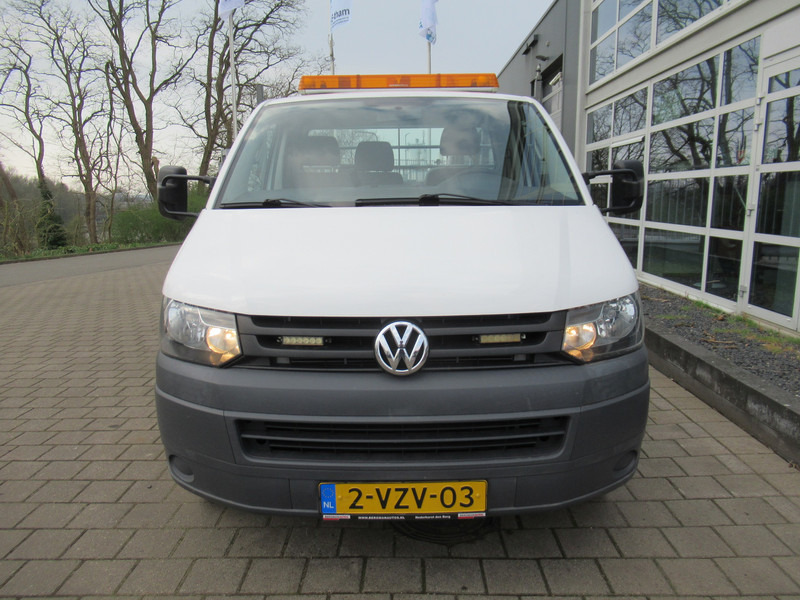 Volkswagen Transporter T5 2.0 TDI 62KW L2H1 Pick-Up Open laadbak - Flatbed van: picture 4 Volkswagen Transporter T5 2.0 TDI 62KW L2H1 Pick-Up Open laadbak - Flatbed van: picture 4