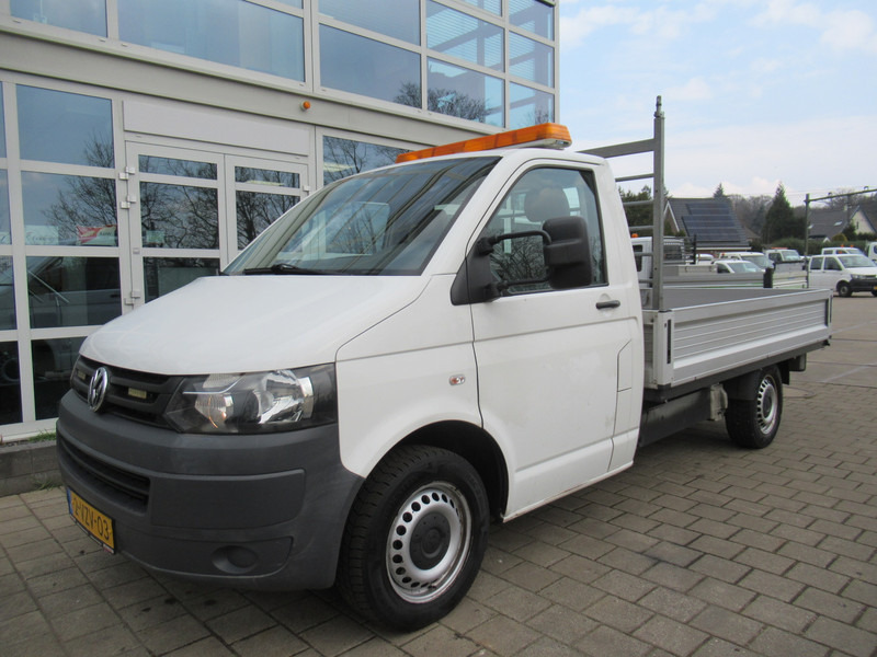 Volkswagen Transporter T5 2.0 TDI 62KW L2H1 Pick-Up Open laadbak - Flatbed van: picture 2 Volkswagen Transporter T5 2.0 TDI 62KW L2H1 Pick-Up Open laadbak - Flatbed van: picture 2