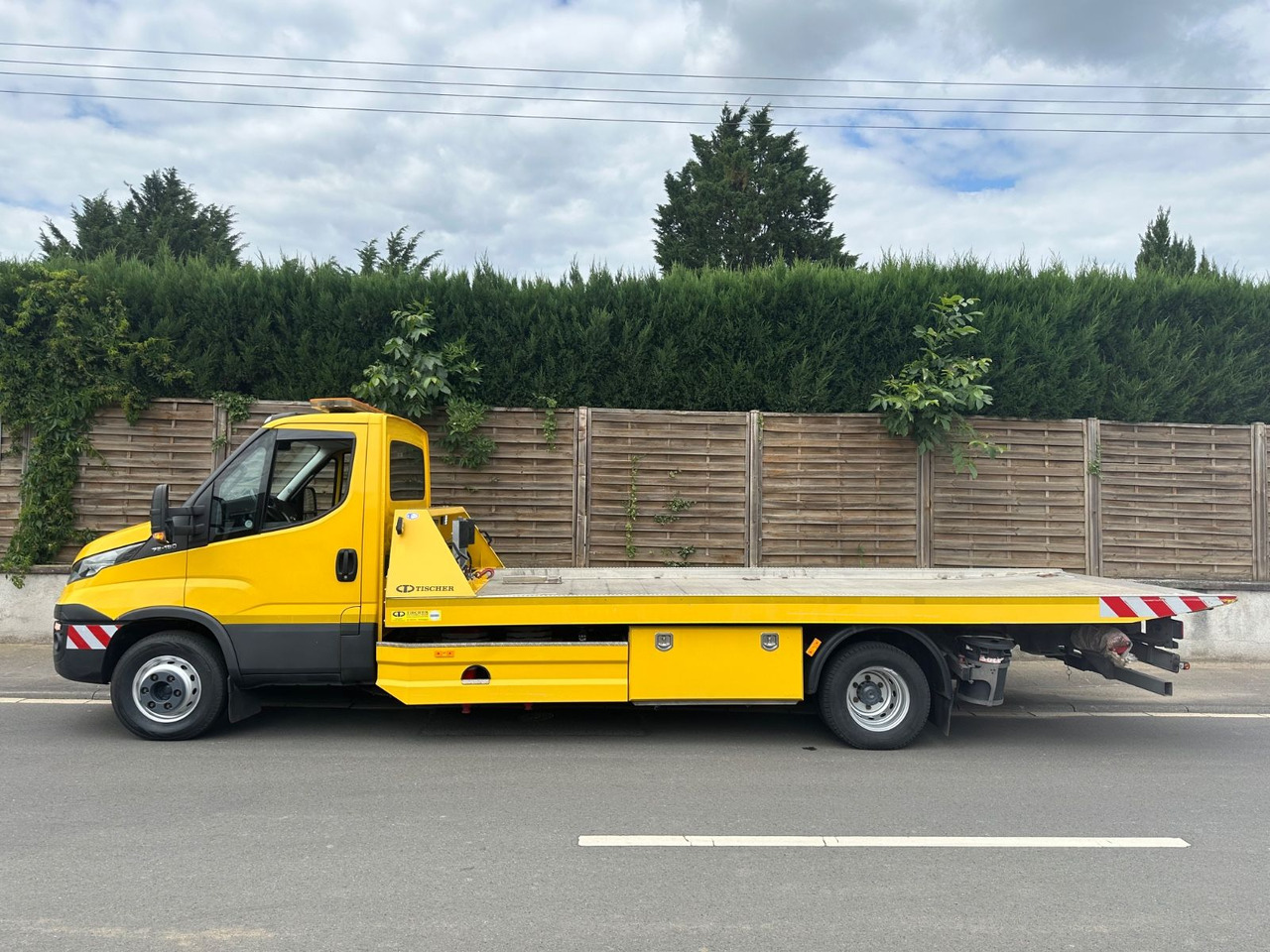 Iveco Daily 70c18 Schiebeplateau/Seilwinde/Funk - Tow truck: picture 2 Iveco Daily 70c18 Schiebeplateau/Seilwinde/Funk - Tow truck: picture 2