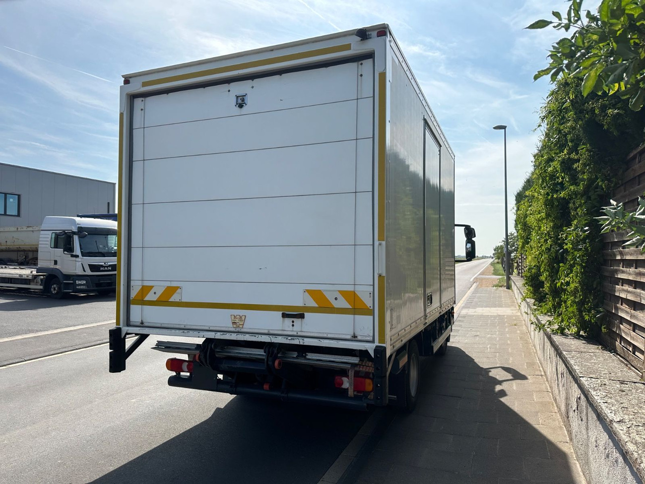 Iveco Eurocargo 75E19/Tüv neu/Koffer/LBW 1000kg/ - Box van: picture 5 Iveco Eurocargo 75E19/Tüv neu/Koffer/LBW 1000kg/ - Box van: picture 5