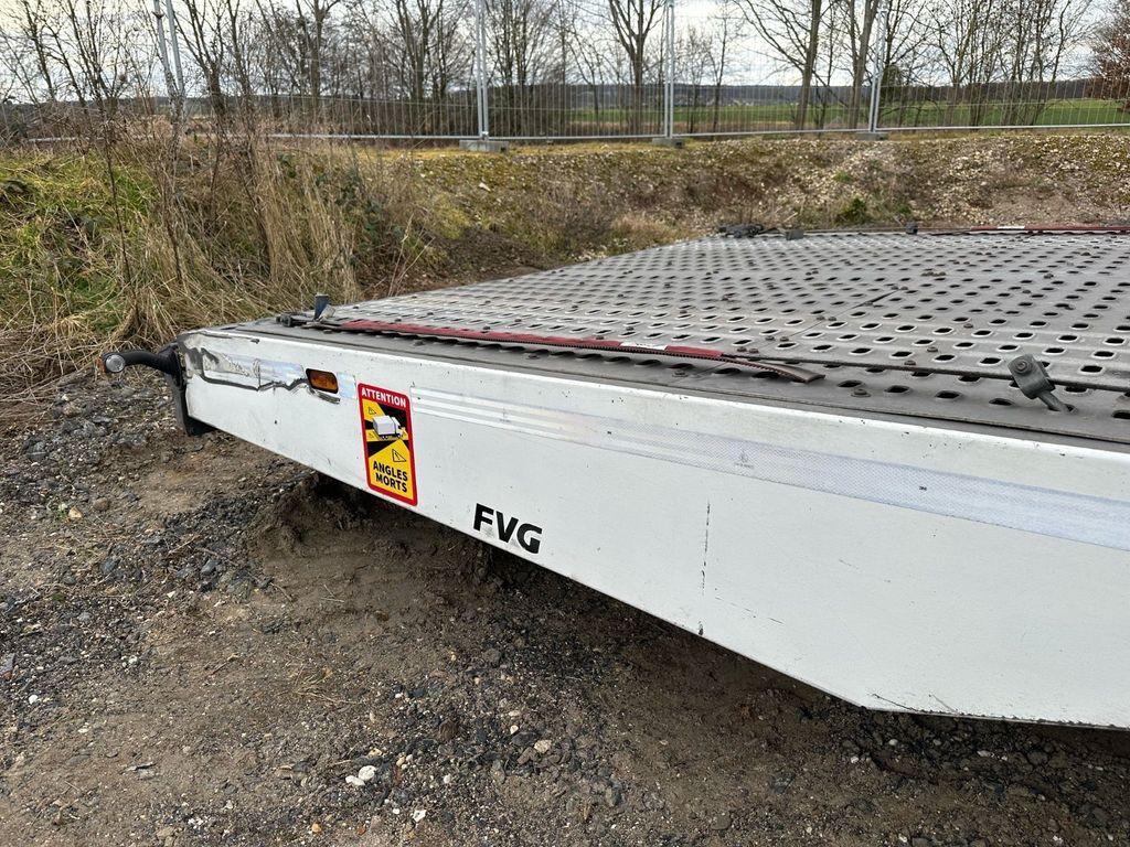 Autotransporter truck, Van MAN TGL 8.250 XLX Fahrerhaus*VDI 2700*: picture 9