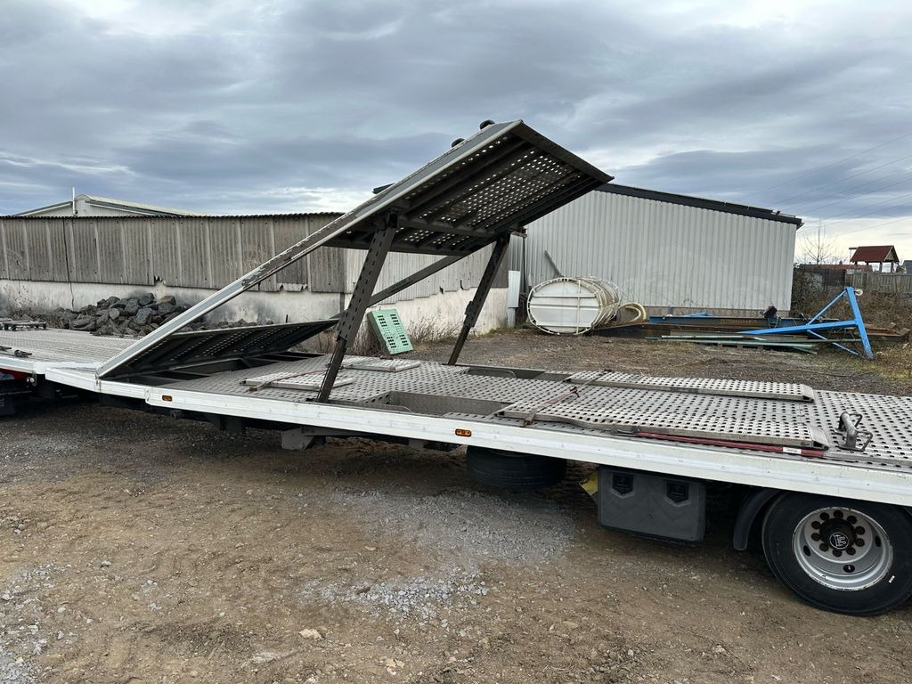 Autotransporter truck, Van MAN TGL 8.250 XLX Fahrerhaus*VDI 2700*: picture 11